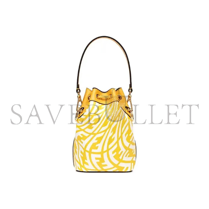 F**di mon trÉsor ff vertigo bucket bag 8bs010afl1f1e8k (18*12*10cm)